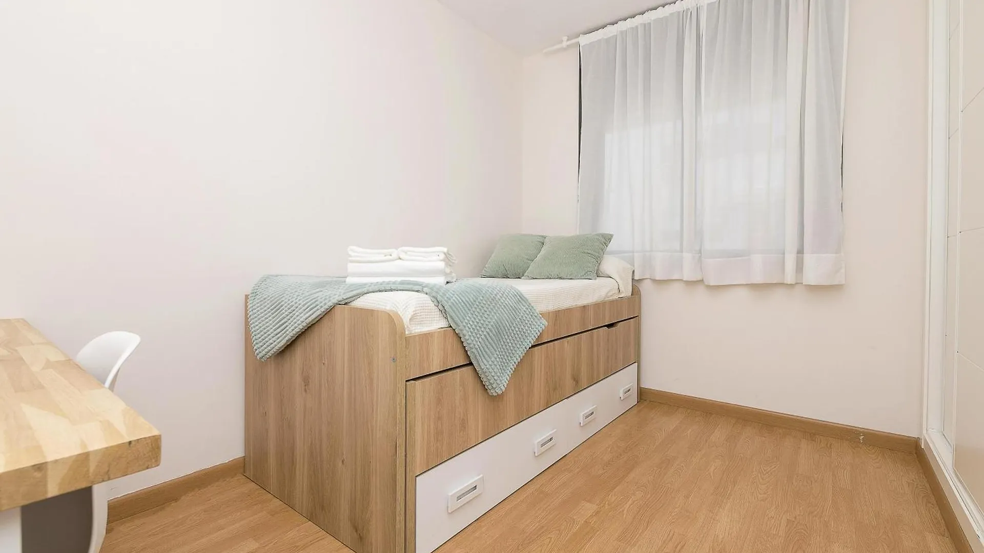 Апартаменты Balcon Del Atardecer Барбате