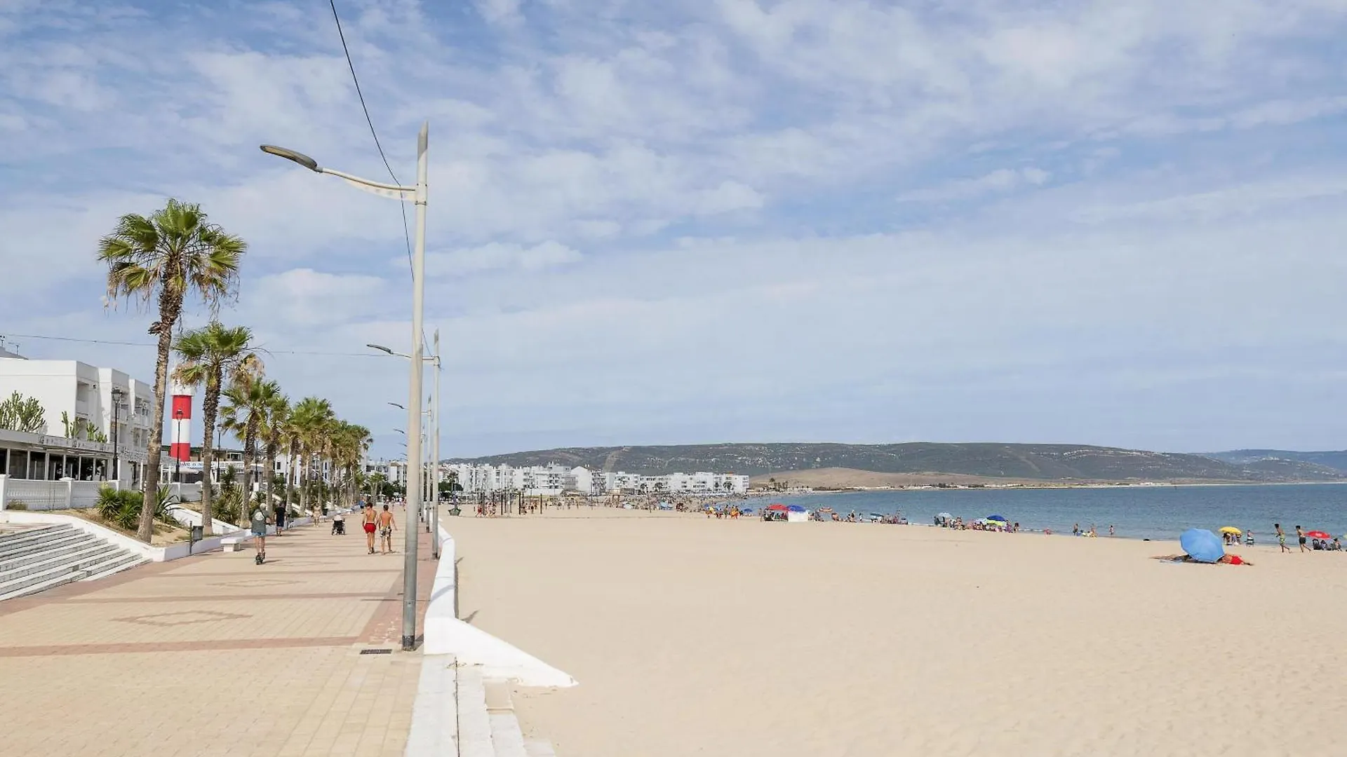 Balcon Del Atardecer Apartment Barbate