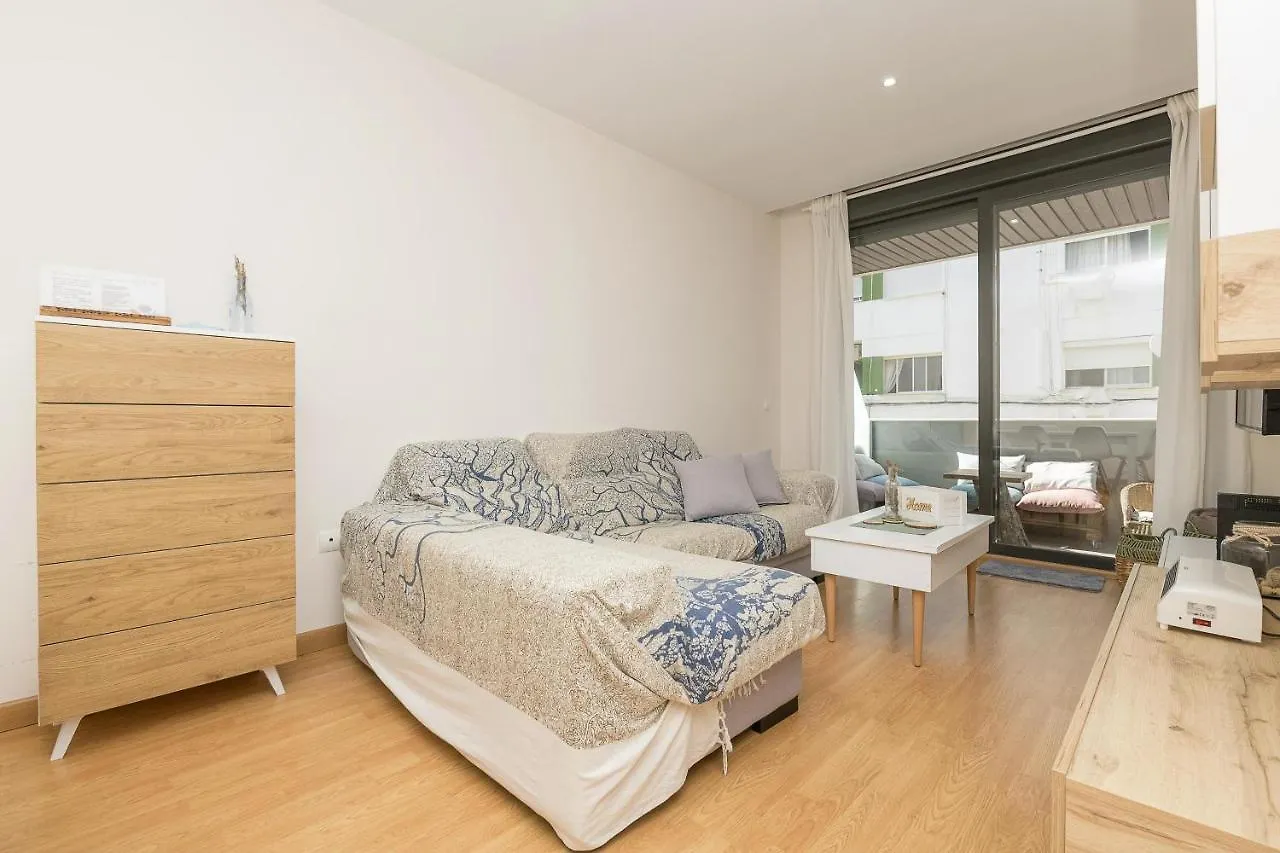 Balcon Del Atardecer Apartment Barbate